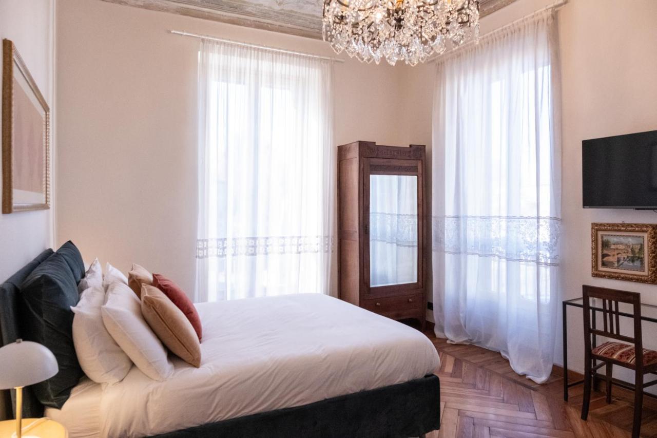 L'Angolo Di Casa Verrua Torino Kültér fotó
