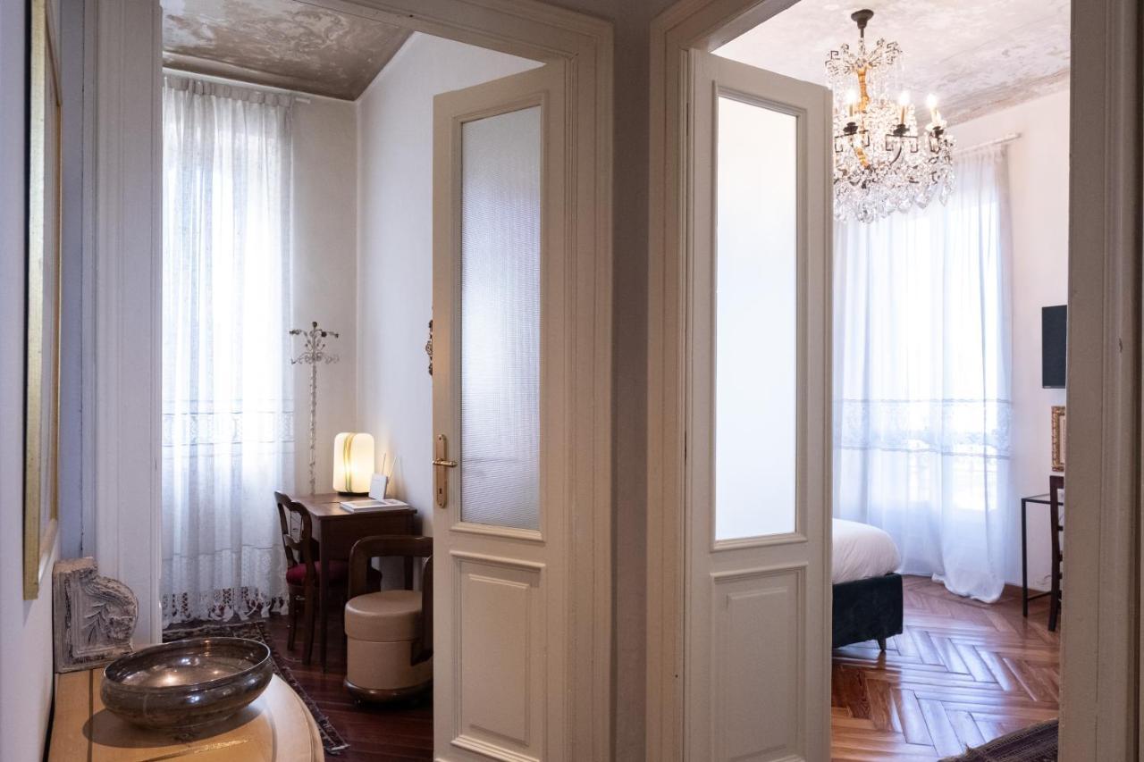 L'Angolo Di Casa Verrua Torino Kültér fotó