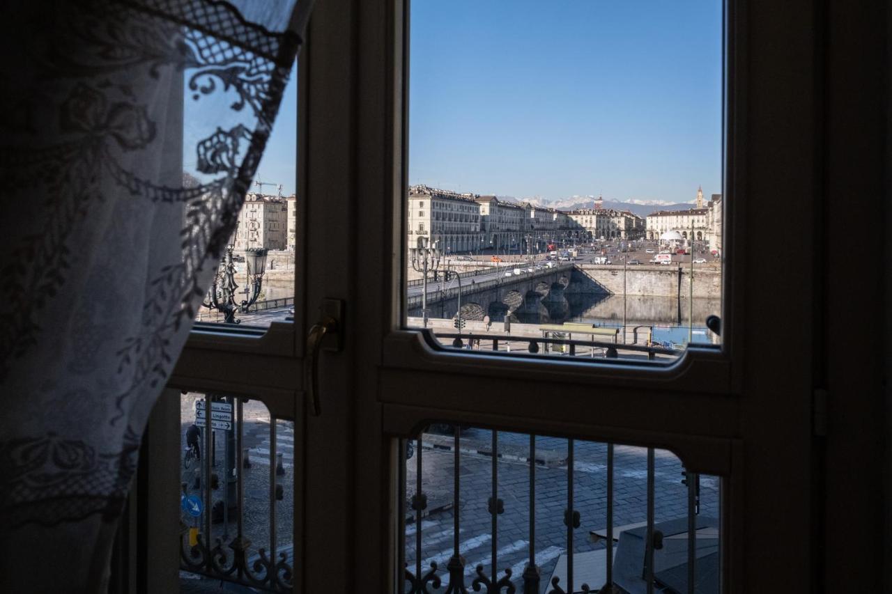 L'Angolo Di Casa Verrua Torino Kültér fotó