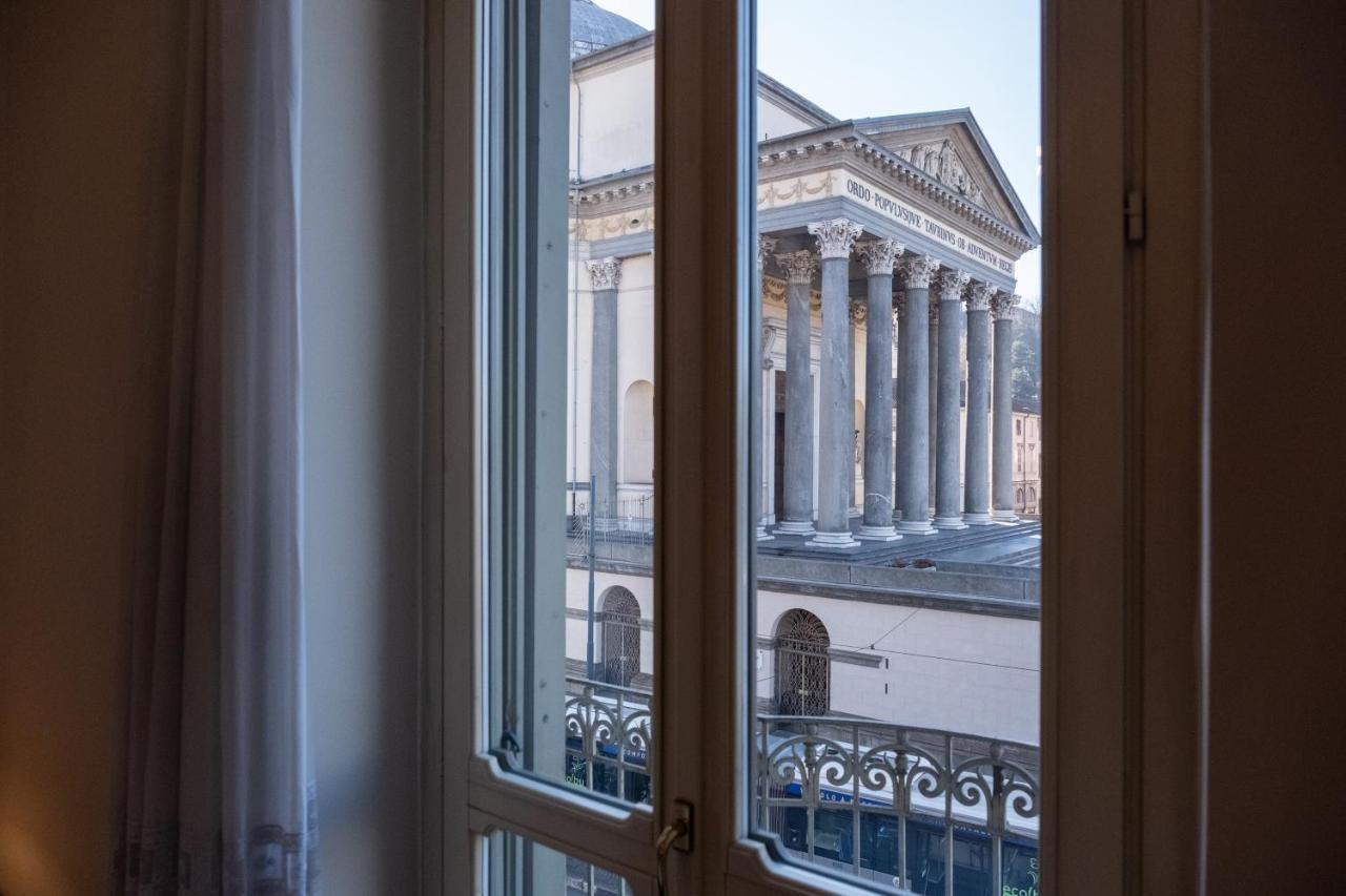L'Angolo Di Casa Verrua Torino Kültér fotó