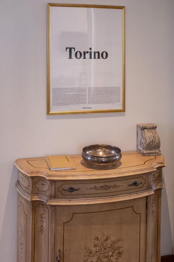 L'Angolo Di Casa Verrua Torino Kültér fotó