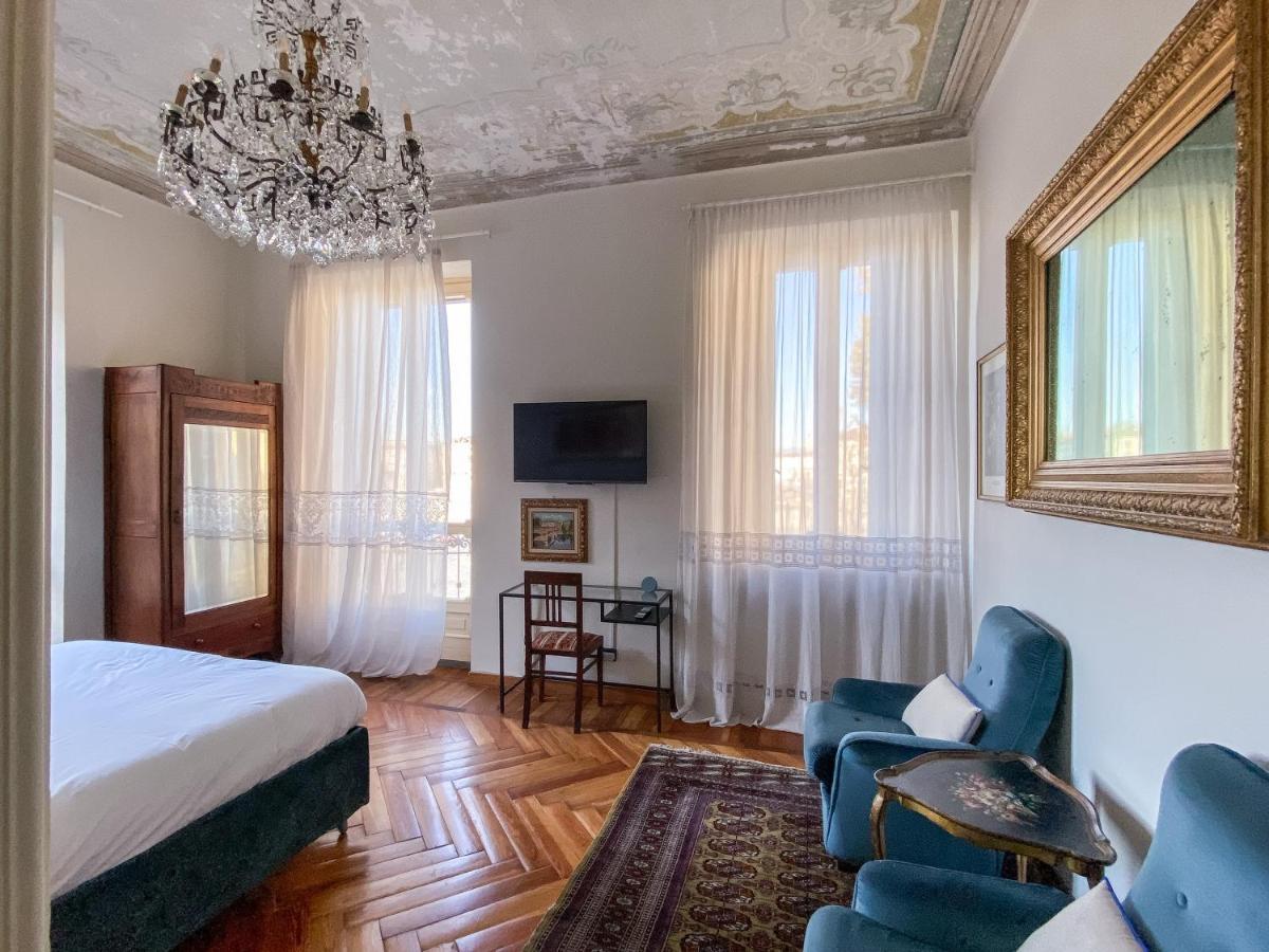 L'Angolo Di Casa Verrua Torino Kültér fotó