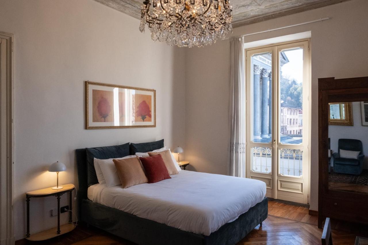 L'Angolo Di Casa Verrua Torino Kültér fotó