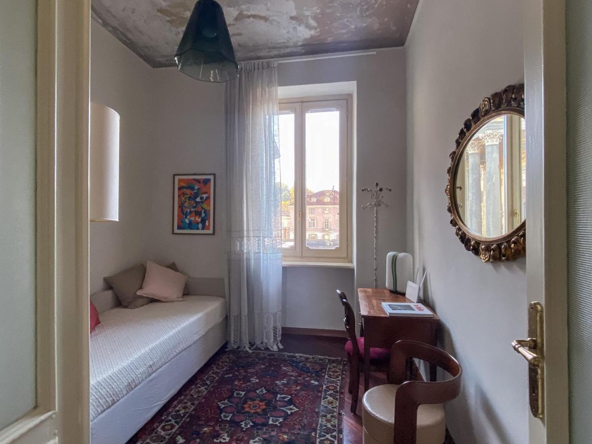 L'Angolo Di Casa Verrua Torino Kültér fotó