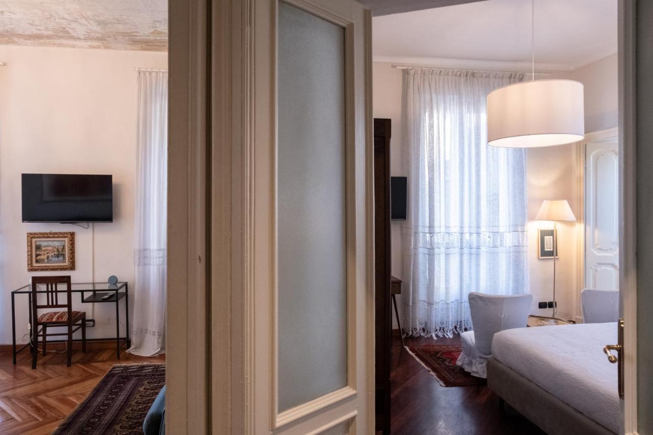 L'Angolo Di Casa Verrua Torino Kültér fotó